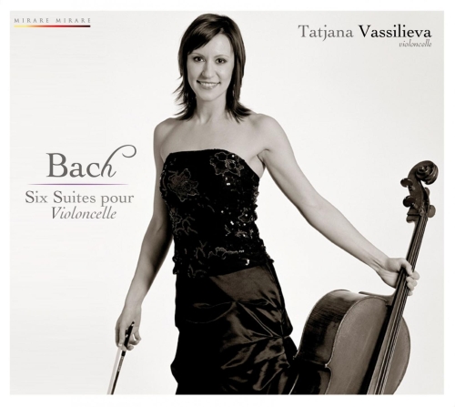 Bach: Six Suites pour Violoncelle